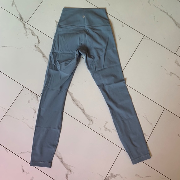 LULULEMON WUNDER UNDER HR 25" LEGGINGS - Picture 1 of 5